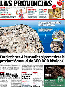 Periodico Las Provincias
