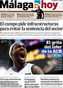 Periodico Malaga Hoy