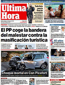 Periodico Última Hora