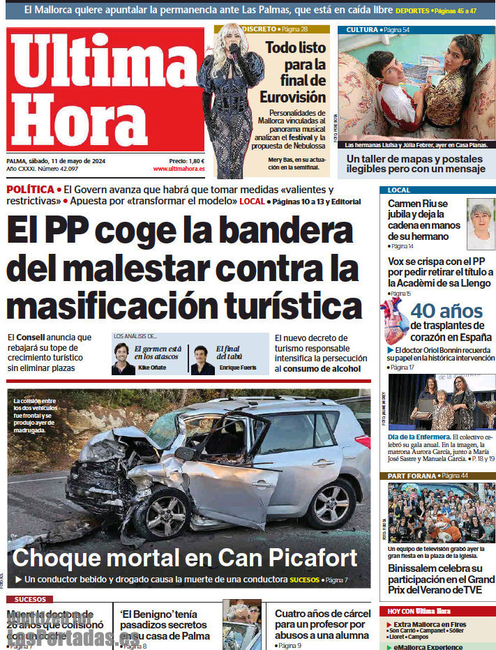 Última Hora