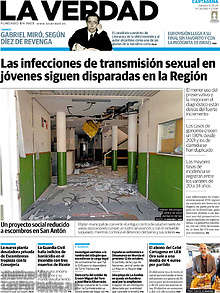 Periodico La Verdad Cartagena