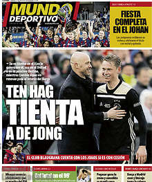 Periodico Mundo Deportivo
