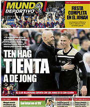 /Mundo Deportivo