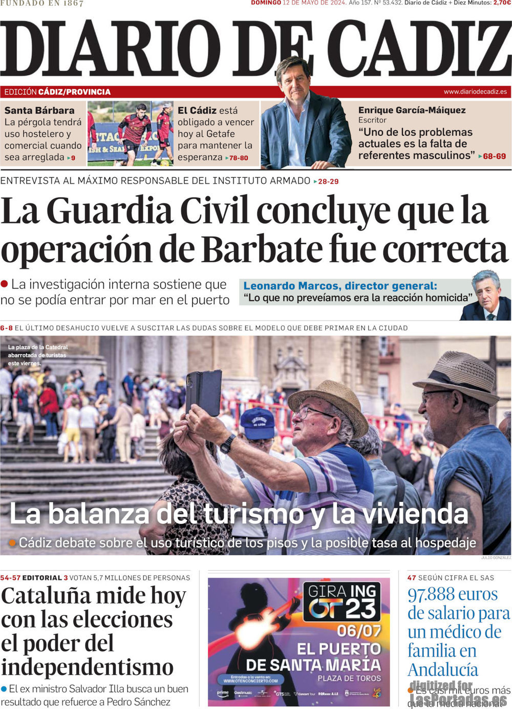 Diario de Cádiz