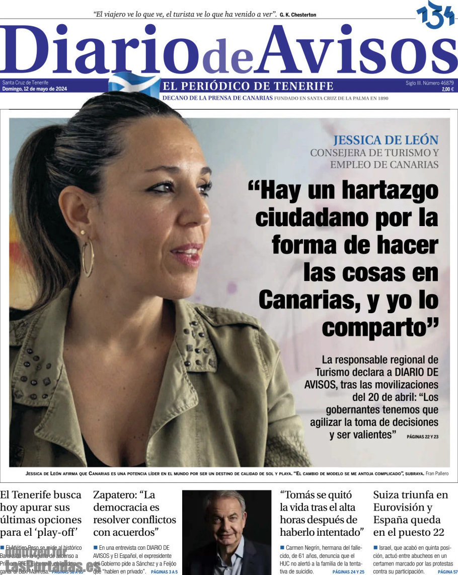 Diario de Avisos