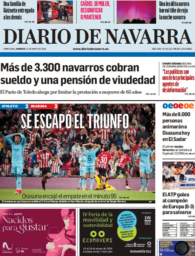 Diario de Navarra