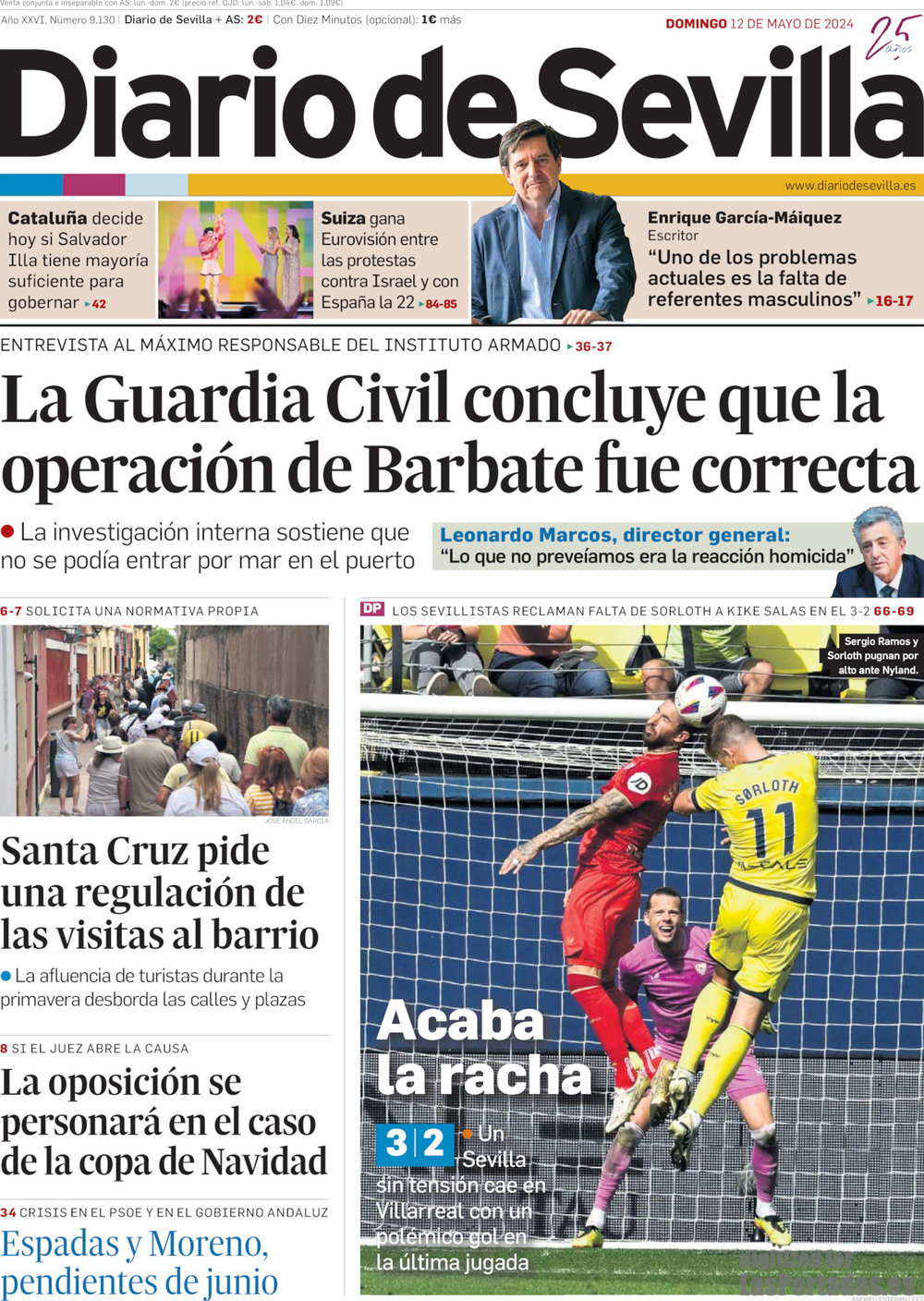 Diario de Sevilla