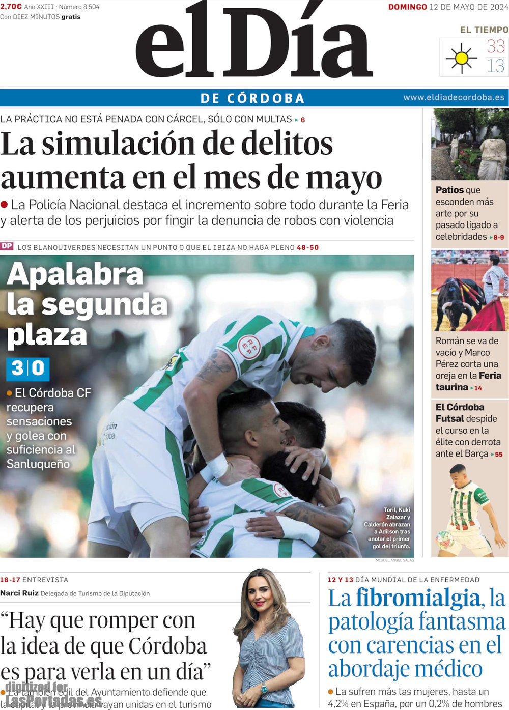 El Día de Córdoba