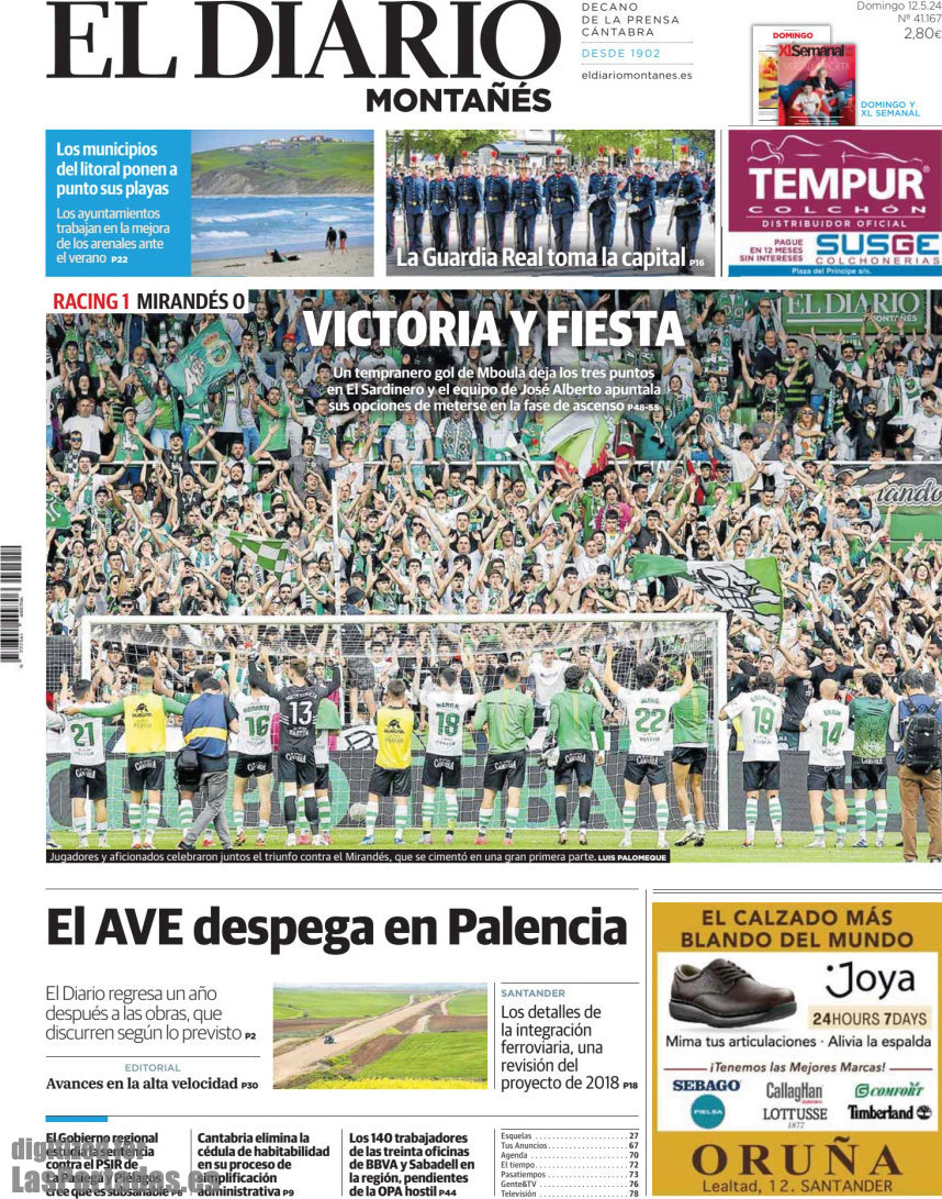 El Diario Montañés
