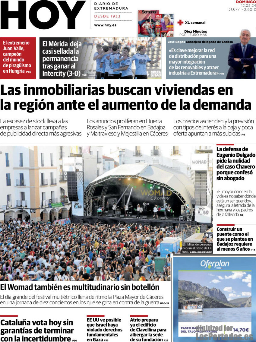 Hoy