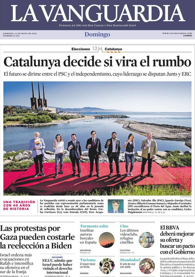 La Vanguardia