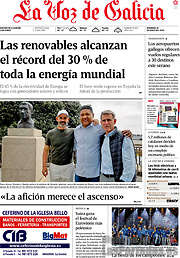 /La Voz de Galicia