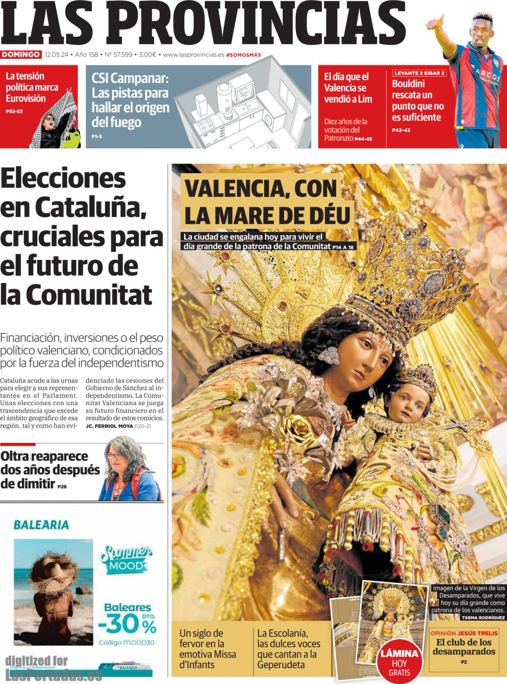 Las Provincias