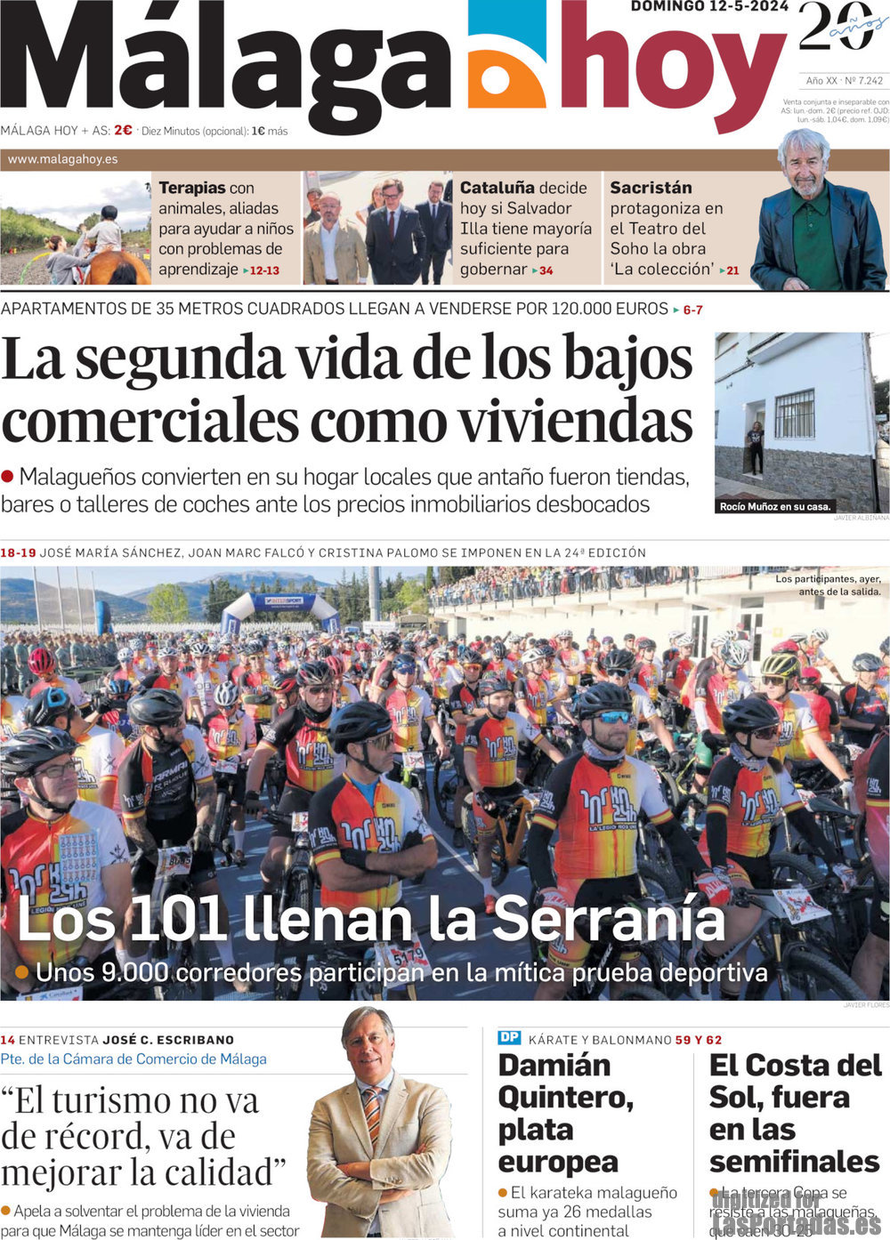 Malaga Hoy