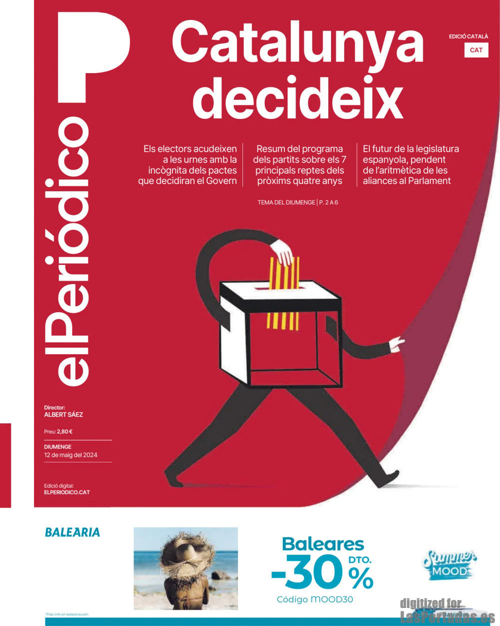 El Periódico de Catalunya(Català)