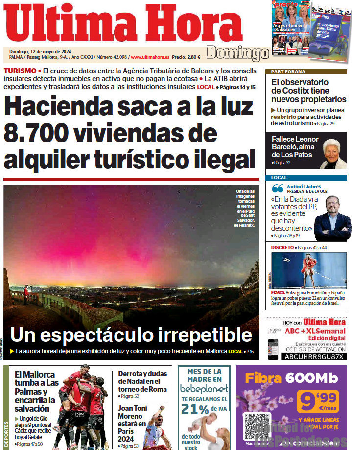 Última Hora
