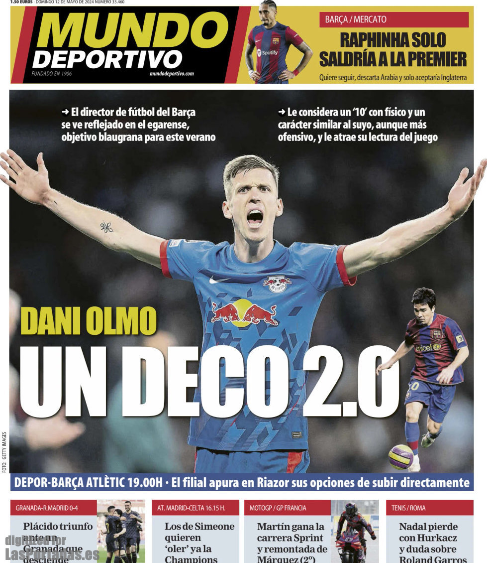 Mundo Deportivo