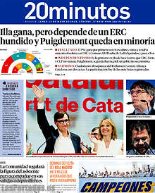 Periodico 20 Minutos