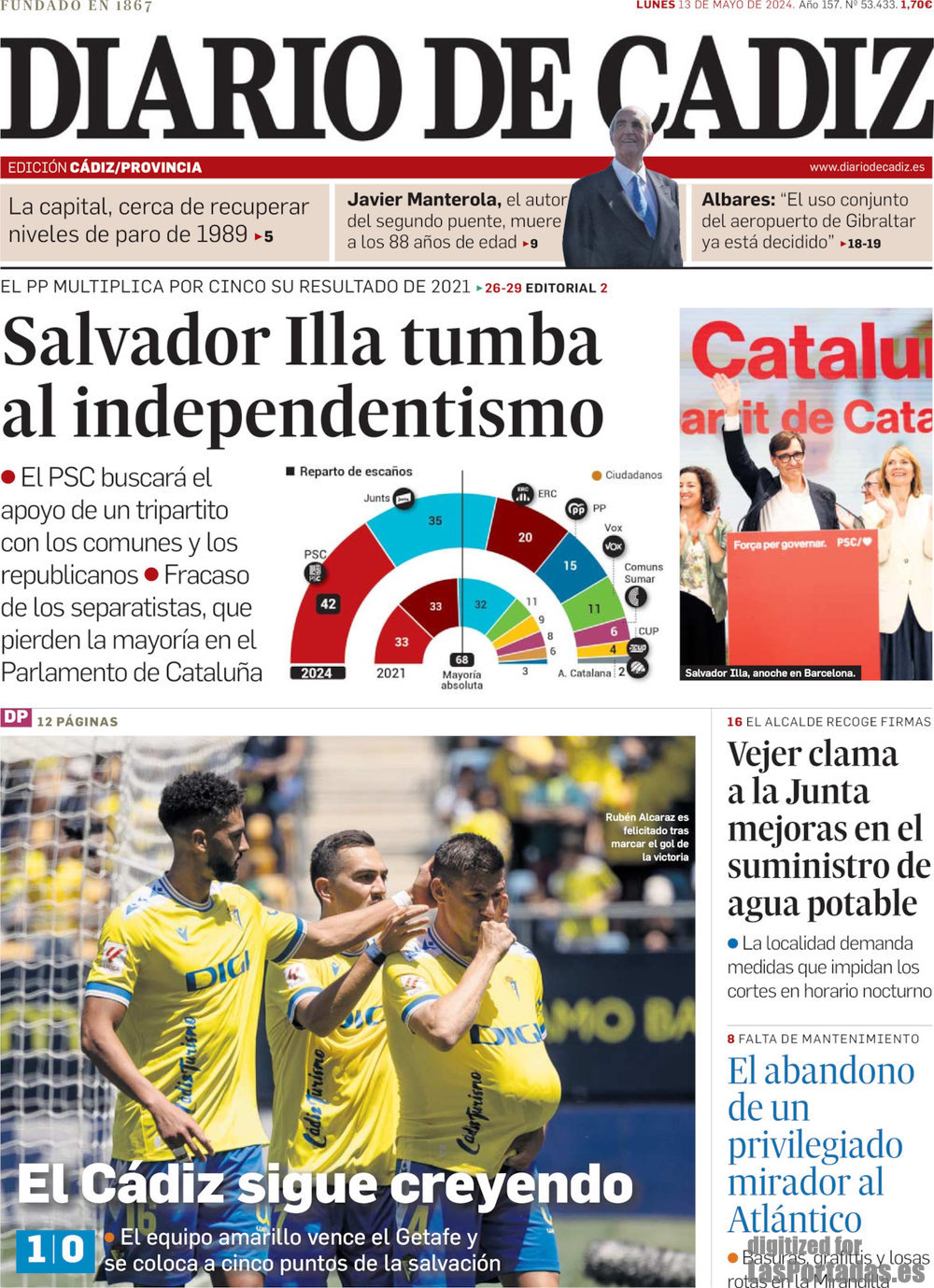Diario de Cádiz