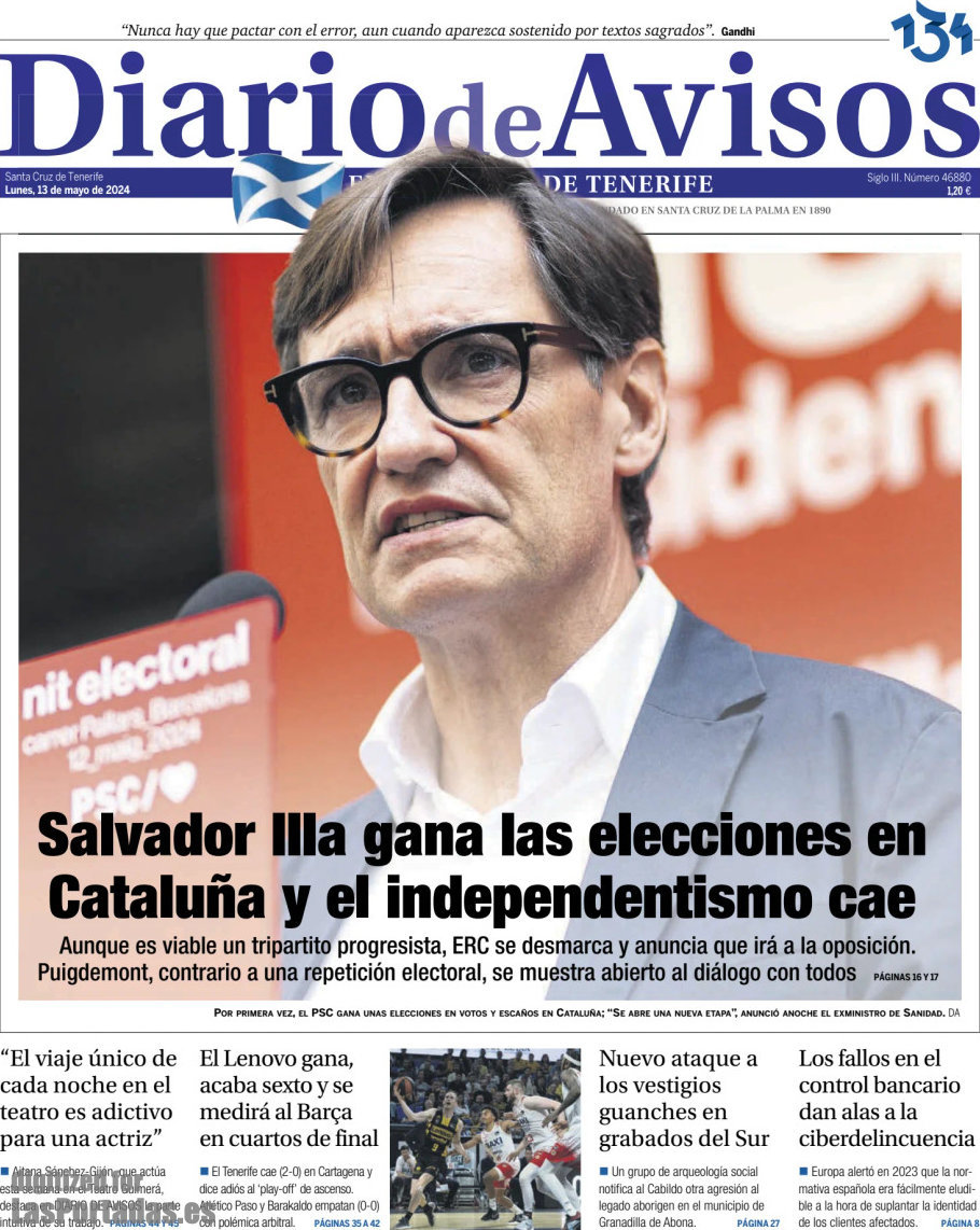 Diario de Avisos