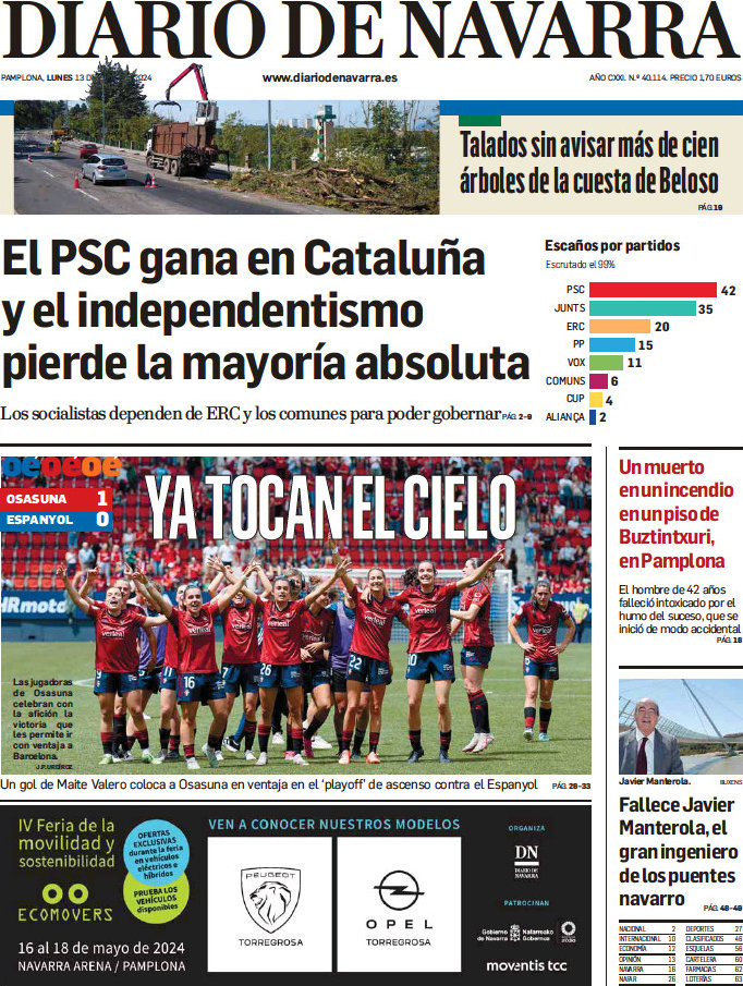 Diario de Navarra