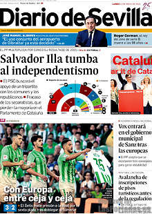 Periodico Diario de Sevilla