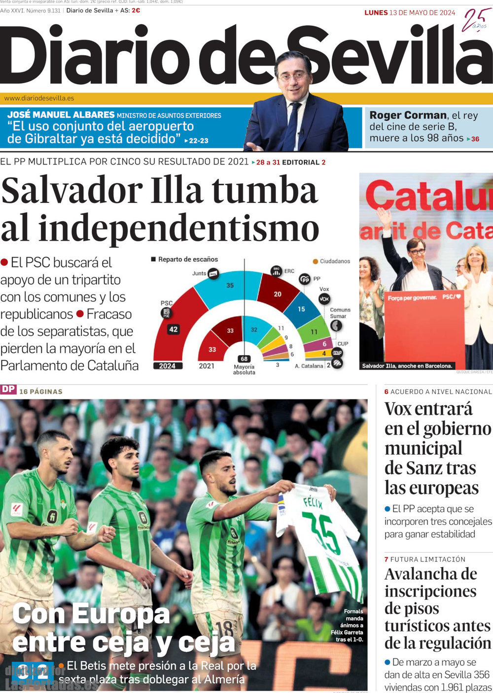 Diario de Sevilla