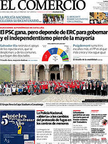 Periodico El Comercio