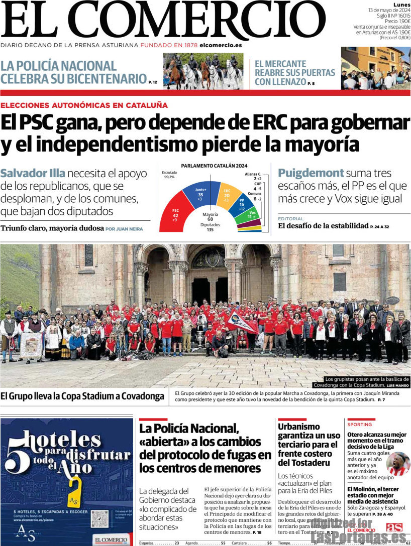 El Comercio