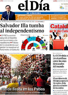 Periodico El Día de Córdoba