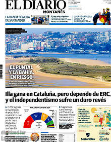 Periodico El Diario Montañés