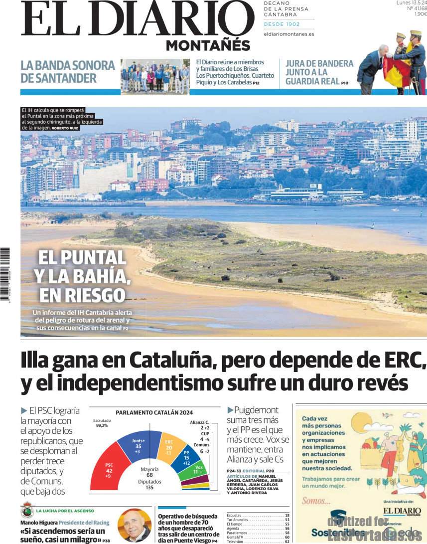 El Diario Montañés