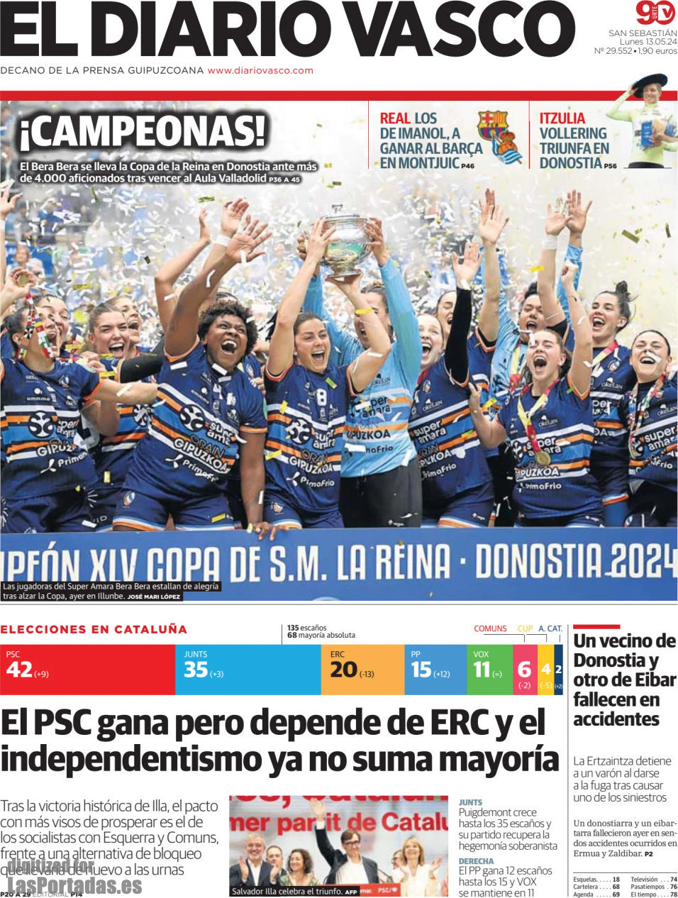 El Diario Vasco