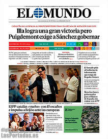 Periodico El Mundo