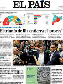 Periodico El País