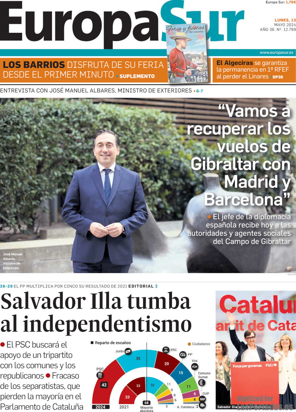 Europa Sur