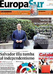 /Europa Sur