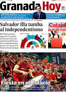 Periodico Granada Hoy