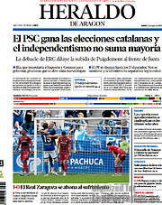/Heraldo de Aragon
