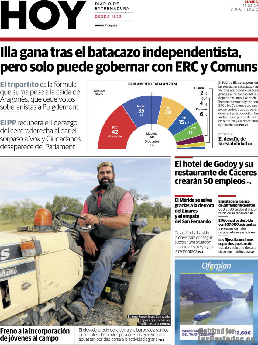 Hoy