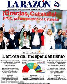 Periodico La Razón