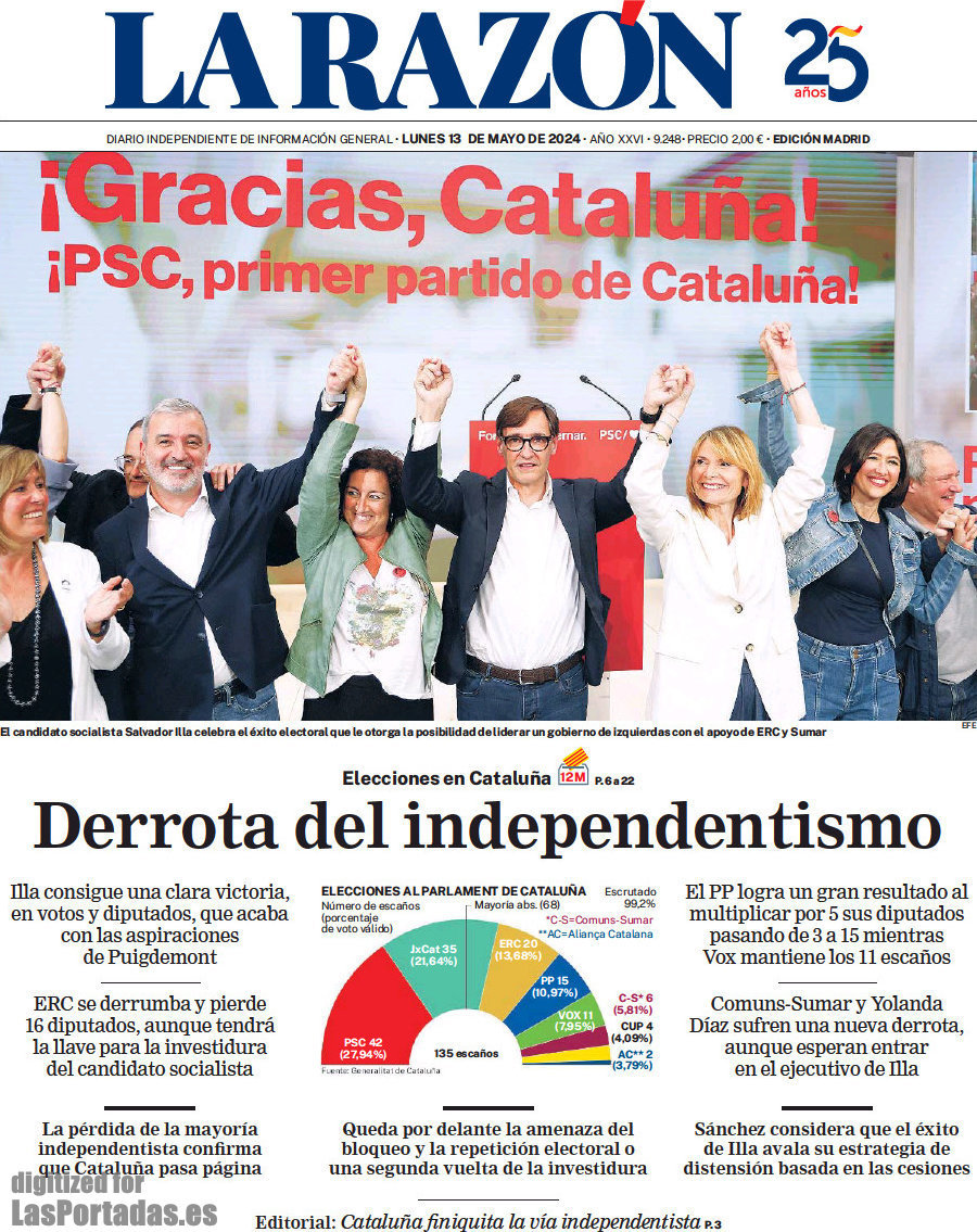 La Razón