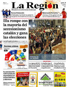 Periodico La Región