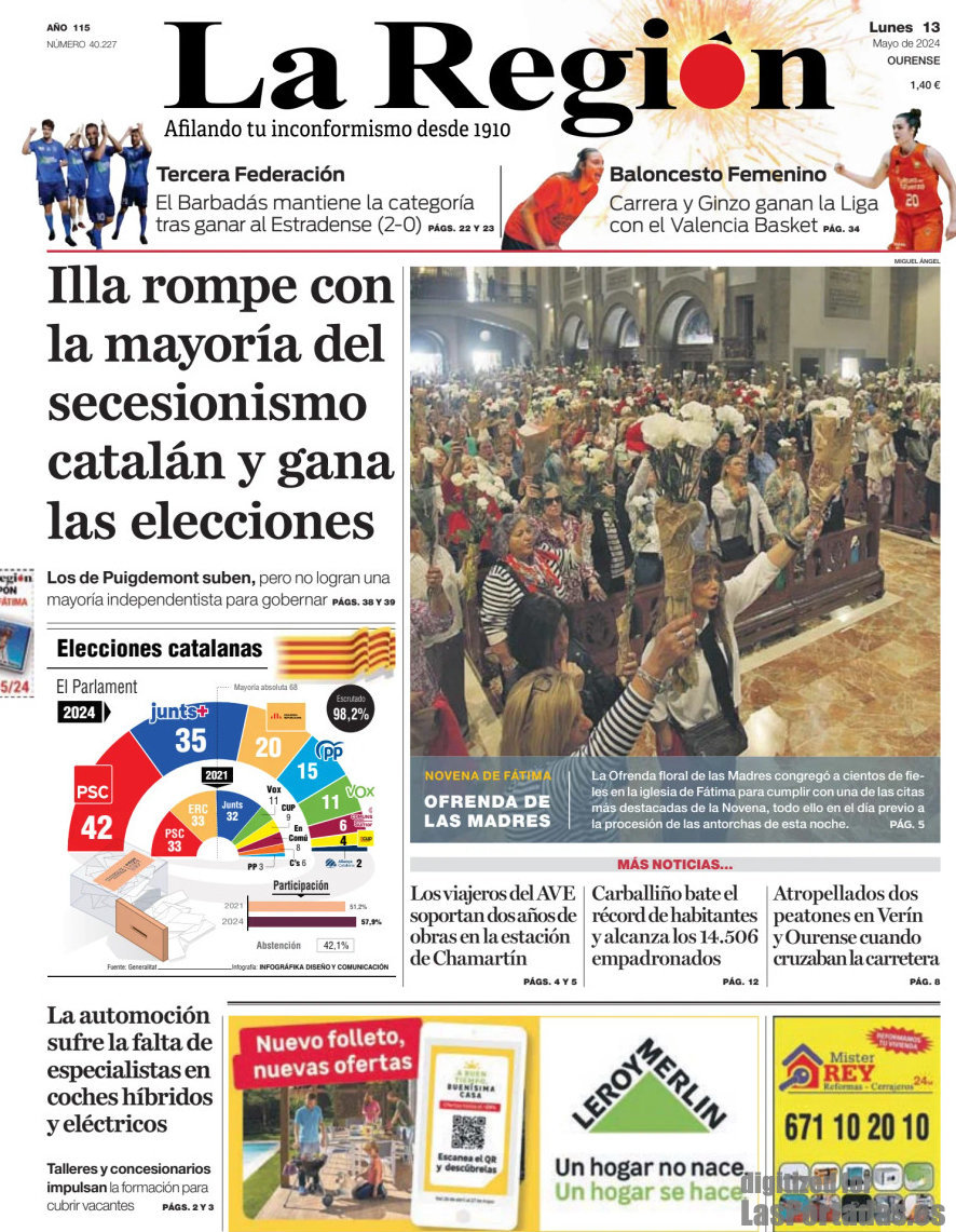 La Región