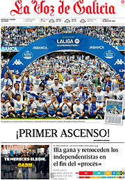 /La Voz de Galicia