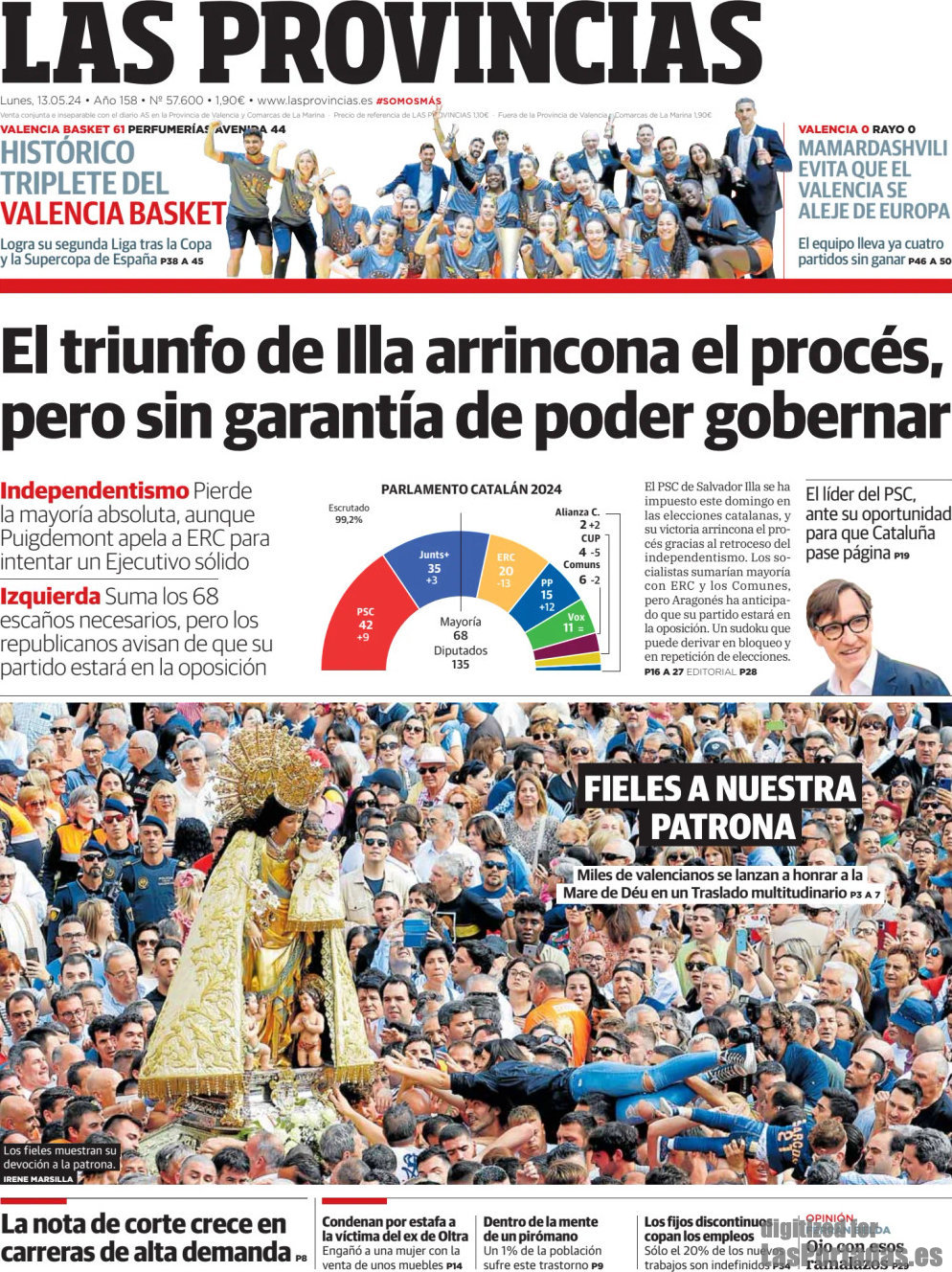 Las Provincias