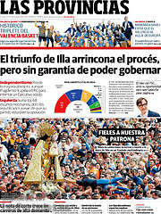 /Las Provincias