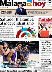 Periodico Malaga Hoy