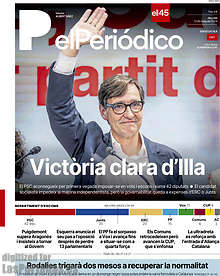 Periodico El Periódico de Catalunya(Català)