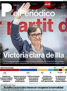 Periodico El Periódico de Catalunya(Castellano)